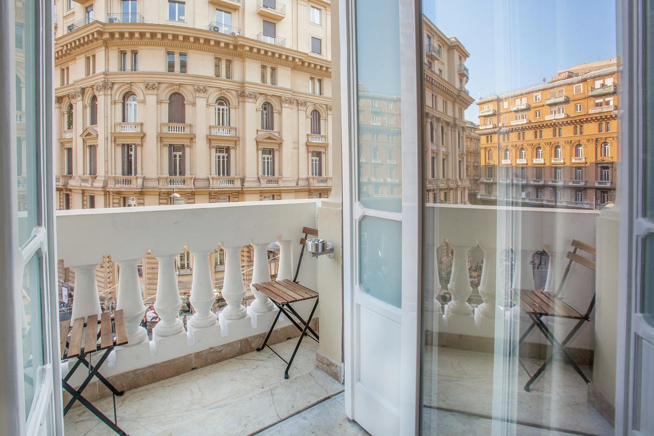 B&B Dimora San Felice Napoli Bagian luar foto